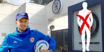 Instalaciones de La Noria de fondo. Foto: Fútbol Total