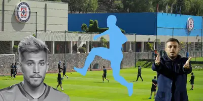 Instalaciones de La Noria por dentro. Foto: Milenio