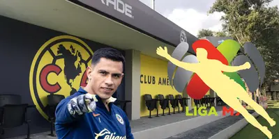 Instalaciones del América desde adentro. Foto: Erick Navar