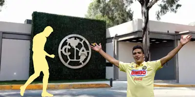 Instalaciones del América desde afuera. Foto: Bolavip