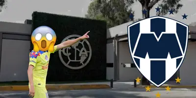 Instalaciones del América desde afuera. Foto: Bolavip