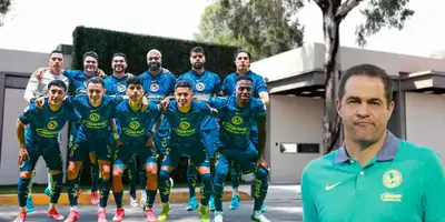 Instalaciones del América desde afuera. Foto: Bolavip