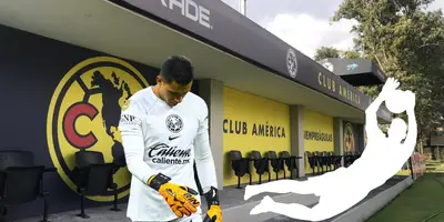 Instalaciones del América desde dentro. Foto: Erick Navar