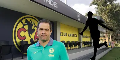 Instalaciones del América desde dentro. Foto: Érick Navar