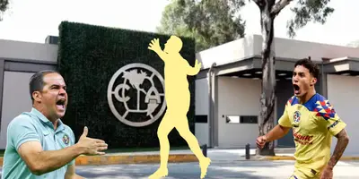 Instalaciones del América desde el exterior. Foto: Bolavip