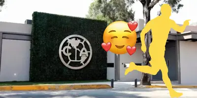 Instalaciones del América. Foto: Bolavip