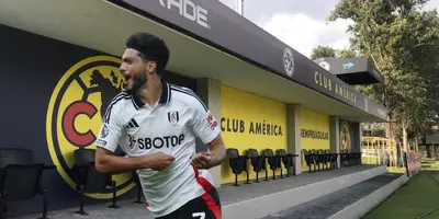 Instalaciones del América por dentro. Foto: Érick Navar