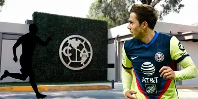 Instalaciones del América por fuera. Foto: Bolavip