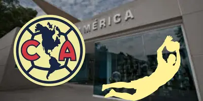 Instalaciones del Club América desde adentro. Foto: Sports Illustrated