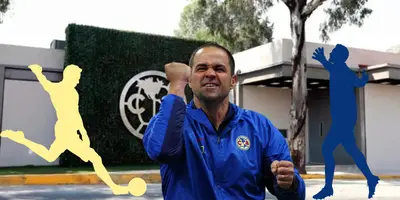 Instalaciones del Club América desde el exterior. Foto: Bolavip