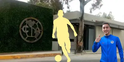 Instalaciones del Club América desde el exterior. Foto: En Coapa