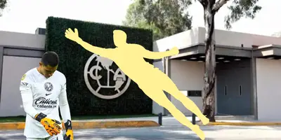 Instalaciones del Club América desde exterior. Foto: Bolavip