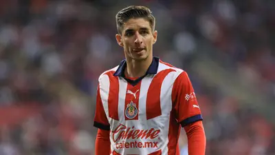 Isaac Brizuela / Foto: Chivas