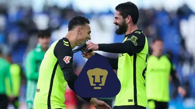 Isco-Antony / Foto: Infobae