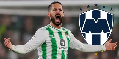 Isco en partido. Foto: RTVE