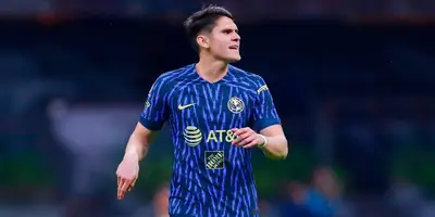 Israel Reyes está demostrando tener un peso importante en el América y en los llamados de Diego Cocca en el Tri.