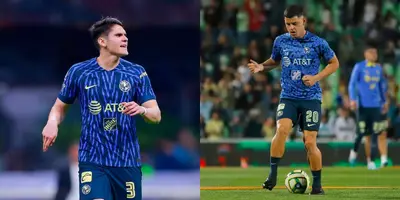 Israel Reyes y Richard Sánchez fueron elegidos en el equipo de la semana