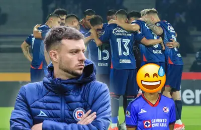 Iván Alonso apareció en CU.