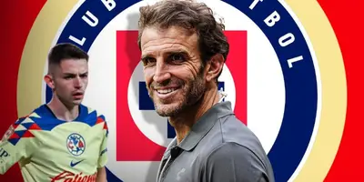 Iván Alonso junto a Álvaro Fidalgo / FOTO MEXSPORT