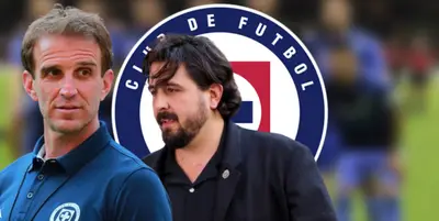 Iván Alonso junto a Amaury Vergara / FOTO MSN