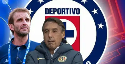 Iván Alonso junto a Emilio Azcárraga / FOTO GETTY IMAGES