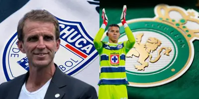 Iván Alonso junto a Kevin Mier / FOTO YAHOO NOTICIAS