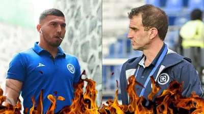 Iván Alonso y Juan Escobar/ Foto: El Universal