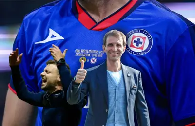 Iván Alonso y Martín Anselmi/Foto El Universal.