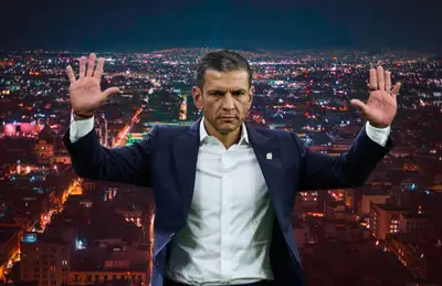 Jaime Lozano/Foto El Universal.