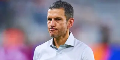 Jaime Lozano / FOTO TV AZTECA