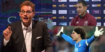 Jaime Lozano intentó maquillar lo ocurrido en el México vs Haití, donde el Tri perdió 1-0.