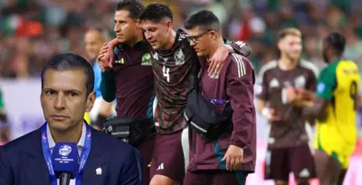 Jaime Lozano junto a Jaime Lozano / FOTO YOUTUBE