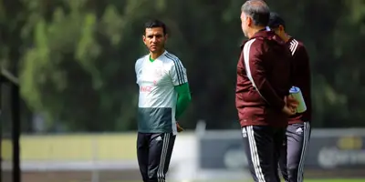 Jaime Lozano le ha enseñado el camino al Tata Martino en la Selección Mexicana de Futbol.