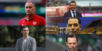Jaime Lozano, ‘Rafa’ Márquez, Andrés Lillini, ‘Paco’ Ramírez y Eduardo Fentanes son los nombres que suenan para guiar al ‘Tri’ Sub 21