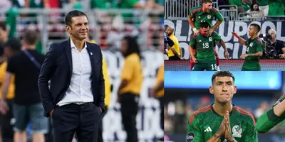 Jaime Lozano recibe el espaldarazo de uno de los jugadores más importantes de la Selección Mexicana.