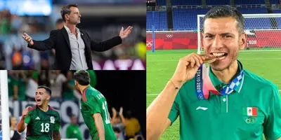 Jaime Lozano reveló todo sobre la situación que se vive en la Selección Mexicana en su debut como DT.