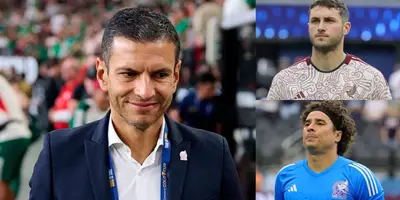 Jaime Lozano rompió el silencio sobre su futuro en el Tri y el primer borrado en su proceso.