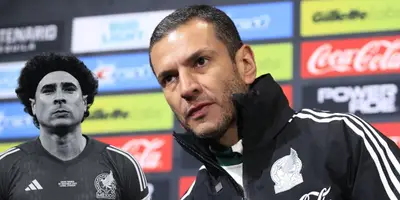 Jaime Lozano, Selección Mexicana, Ochoa