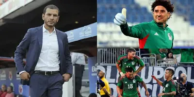 Jaime Lozano tiene a los tres elementos que pase lo que pase serán sus escudos en el Tri.