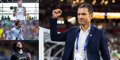 Jaime Lozano tiene listo a su primer titular en la Fecha FIFA ante Australia este sábado.