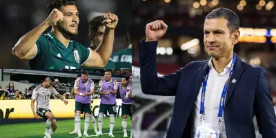 Jaime Lozano tiene todo para seguir con el Tri, principalmente con estas dos noticias.