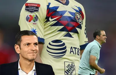 Jaime Lozano y André Jardine/ Foto Tratenor.