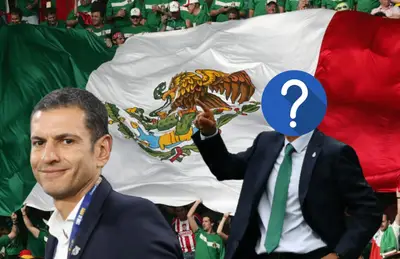 Jaime Lozano y DT oculto/ Foto Fútbol Hoy.