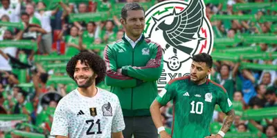 Jaime Lozano ya tendría en mente a la mayoría de jugadores para la próxima fecha FIFA