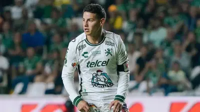 James Rodríguez / Foto: API