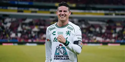 James Rodríguez / FOTO BEIN SPORTS