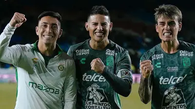 James Rodríguez / Foto: Futbolete