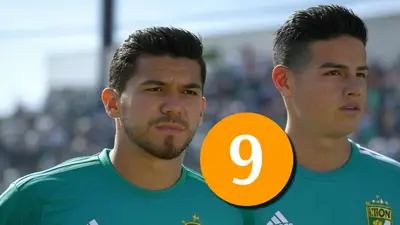 James Rodríguez / Foto: GROK