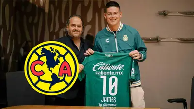 James Rodríguez / Foto: León