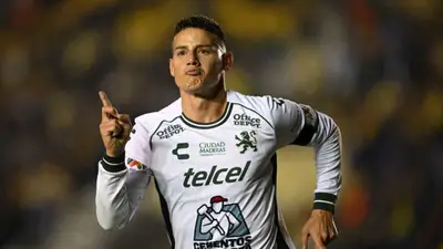 James Rodríguez / Foto: León FC